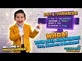 Python Variables How to Store Data Like a Pro Day 4
