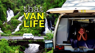 That Van Life ~DRENCHED Ep. 14~