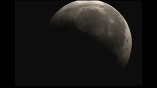 LIVE Check out the lunar eclipse through Tellus Science Museum s telescope