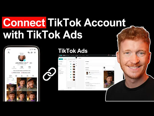 How to Connect Your TikTok Account to TikTok Ads Manager