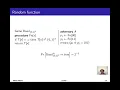 Pseudorandom Functions Definition and example