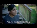 toLoveandRescue - "There's No Fear In Love" [Single Shot Video w/Lyric]