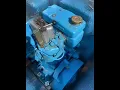 Sabb G 10hp idle