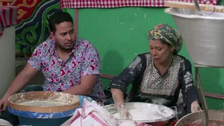 كوميديا لمة ابوك يعمل مشروع انت مش مقتنع بي مسلسل رمضان كريم 