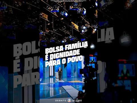 Bolsa Família é dignidade, não farelo e miséria, como Flávio Bolsonaro pensa!