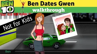 ben dates gwen ben 10 game walkthrough