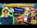 Relaxing Thrift with ME I m out of TOWN 2 GOODWILLS Toledo Ohio