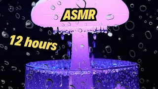 ASMR Rain Sound for Sleep Cloud Humidifier 12 hours