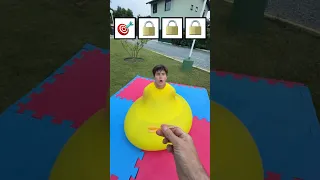 WILL IT BURST?