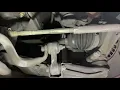 How much does it cost to have front axles replaced on a Subaru