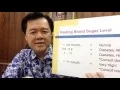 Diabetes What You Can Do - By Dr Willie Ong English