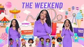 The Weekend | Learning with Ms Houston