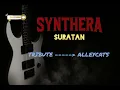 Lagu SURATAN - ALLEYCATS - COVER VERSION - SYNTHERA 