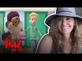 Amy Brenneman Defends Doc McStuffins Controversial Episode TMZ TV