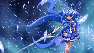 smile precure cure beauty anata no kagami