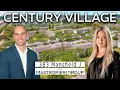 Boca Raton Condo Tour Century Village 383 Mansfield J