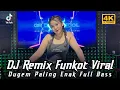 Lagu DJ DUGEM PALING ENAK X DJ REMIX FUNKOT VIRAL 2026 X FULL BASS KENCANG