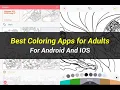5 Best Coloring Apps for Adults For Android And IOS