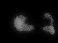 Boids simulation with Kotlin and OPENRNDR