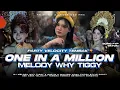 Lagu DJ ONE IN A MILLION X MELODY WHY TIGGY REMIX FYP TIKTOK STYLE SEK ASEK VELOCITY🔫 BY ANGGA C20 RMX