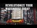 Conger Pallet Shuttle Installation Overview