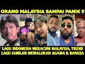 MALAYSIA PANIK !! Lagu Indonesia viral di Malaysia, Trend Jamilah meracuni Media sosial