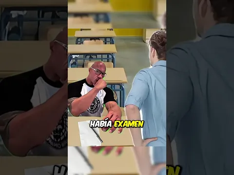 La vez que me hice pasar por enfermo para no ir a la escuela