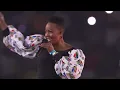 Lagu Nomcebo Zikode Performing Jerusalema at the closing ceremonies of the 2021 AFCON Closing Ceremony