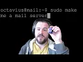Building an Ubuntu mail server with Postfix Amavis SpamAssassin ClamAV Dovecot and OpenDMARC
