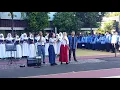 Download Lagu JASAMU GURU - 2nd Ars Vocis Choir (Upacara Peringatan HARDIKNAS se-Kecamatan Kemayoran 2/5/2019)