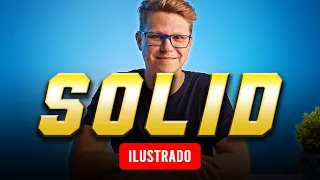 SOLID fica FÁCIL com Essas Ilustrações