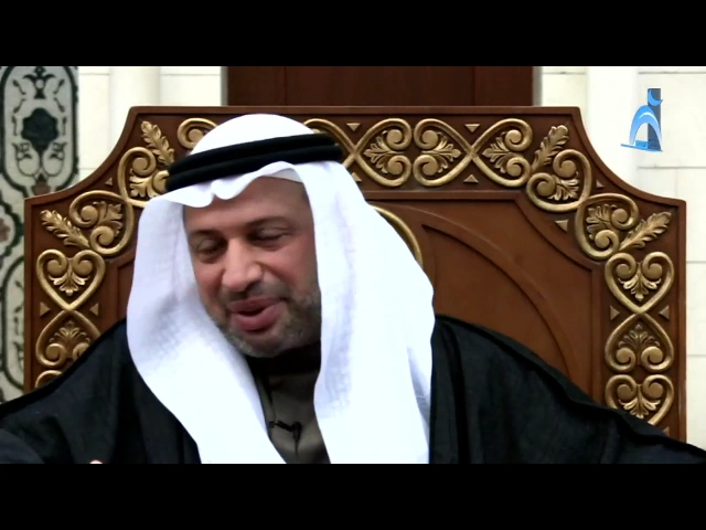 ⁣سورة الجمعة و أثرها العملي / سيد مصطفى الزلزلة / جامع جاسم الوزان / الجمعة / ٣٠ / ١٢/ ٢٠١٦