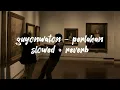 guyonwaton - perlahan (slowed + reverb)