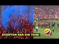 Download Lagu Liverpool Fans Fired Blue Flares During Premier League Title Celebrations