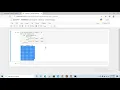 Python Program to Print an Identity Matrix