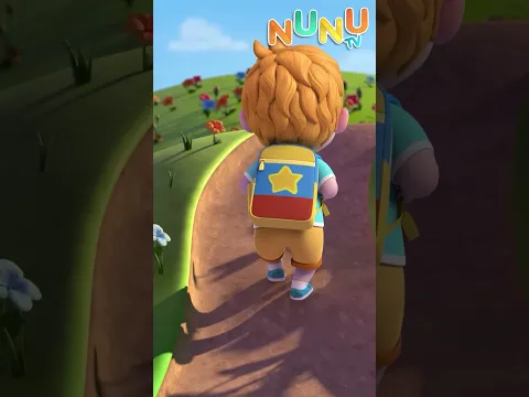 El oso subió a la montaña | #shorts #NuNuTv | Canciones Para Niños | NuNu Tv Canciones Infantiles