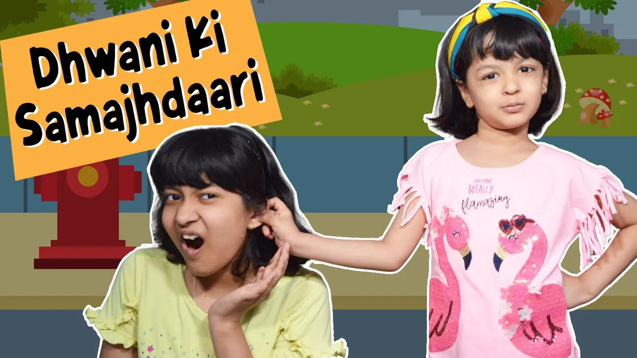 Dhwani Ki Samajhdaari | Family Comedy Show | Family Suspense Story | Cute Sisters