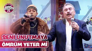 Seni Unutmaya Ömrüm Yeter Mi 36 Bölüm Rap X 