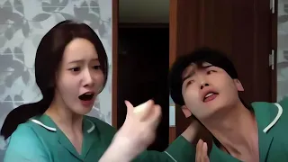 محامي هايف وزوجته مهزئاه صحي من النوم لقي نفسه مجرم والبلد مقلوبه عليه ملخص Big Mouth 