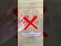 How to Tape a Box the Right Way