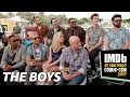 The Boys Will Shock You as it Exposes Superhero Conspiracies