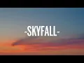 Adele - Skyfall 20 Min