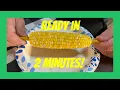 How To Cook Fresh Sweet Corn On The Cob In The Microwave