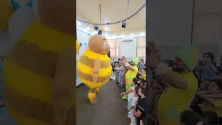 النحلة العملاقة وز وز وزوزوز   دندنها