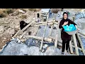Download Lagu Narges and the potential dangers of fixing a roof