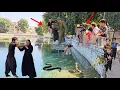 Download Lagu Surprise arrest in the park in front of everyone! The kids were shocked 😱🚓\