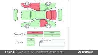 SpreadJS - Excel-like JavaScript Spreadsheet Components