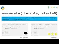 Python enumerate A Simple Guide