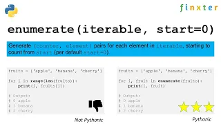 Python enumerate A Simple Guide