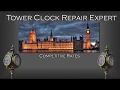 Tower Clock Repair